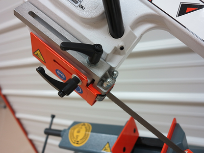 New | in-Stock HEM SAW 782XLH Horizontal Band Saws Illinois US | Olympus Machinery Group #1348305