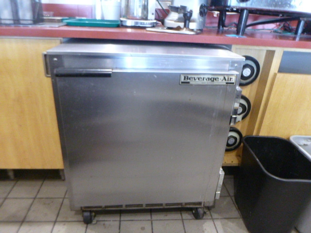 Beverage Air Under Counter Cooler