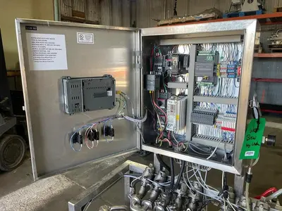 Used ALPHA BREW OPS SEMI-AUTOMATIC KEG WASHER Bottle Washers Michigan US | Machinery & Equipment #1341126
