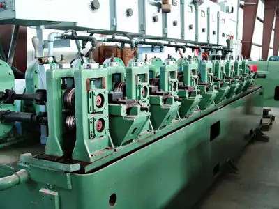 USED YODER MANUFACTURING COMPANY W15 FORMING – W15 REDUCING
