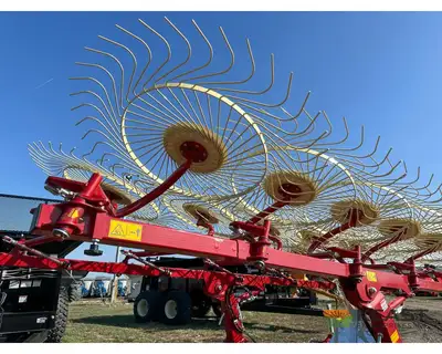Used SITREX _UNKNOWN_ Hay Rakes Iowa US | Keast Enterprises #1360415