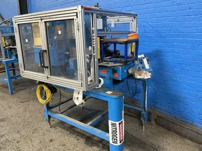 Used _UNKNOWN_ _UNKNOWN_ Rotary Table Type Welders Ohio US | HGR 24 #1457488