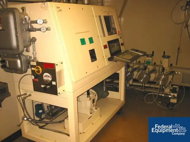 Used Dorr-Oliver Dorr-Oliver HPLC, Model XP Prep 15LPM, XP HPLC Systems Ohio US | Federal Equipment Company #129975
