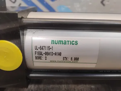 NUMATICS UL-647115-1 Hydraulic & Pneumatic Cylinders | ESS Industrial Equipment Sales (3)