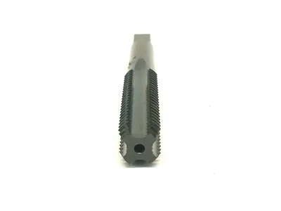 M12x1.75 D6, 1003 | Cleveland M12x1.75 D6 Bottoming 4-Flute Hand Tap For Cast Iron 3T 1003 PACK OF 5 - New Other
