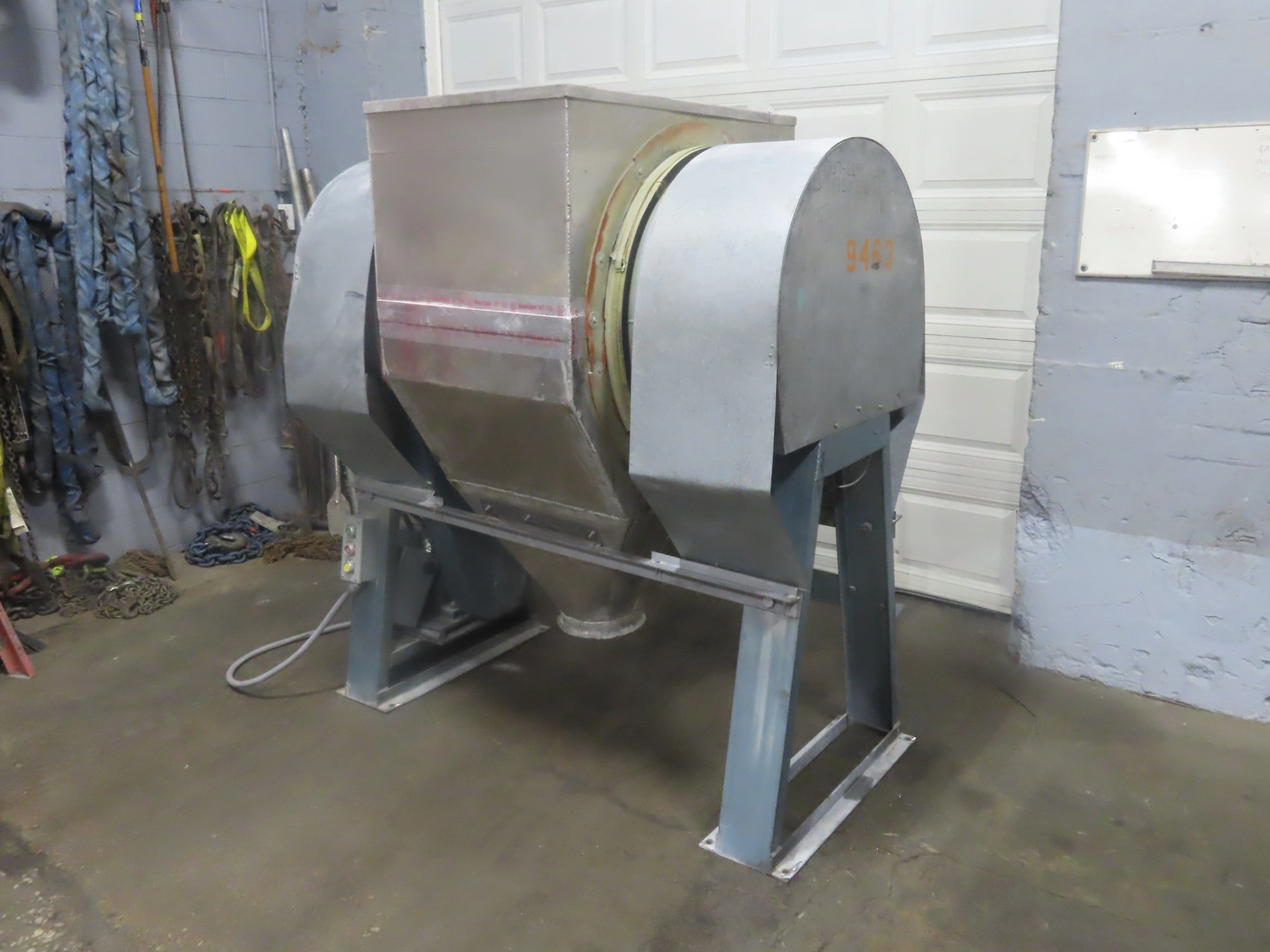 Pebble Mill Dry Discharge 30" x 42"