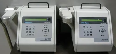 QTY. 2. PETROSPEC FUELS ANALYZERS 1 = GS-PPA GASOL...