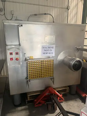 USED SEYDELMANN AU200