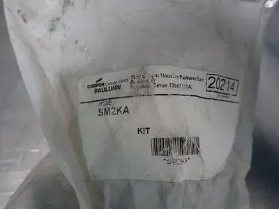 NEW COOPERCROUSE HINDS SM2KA