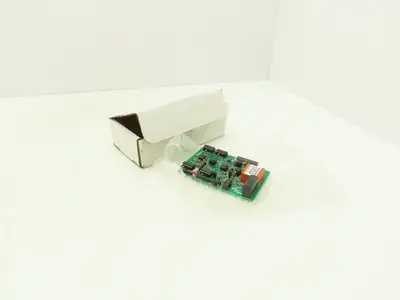 Ransburg 78676-00 PCB Printed Circuit Board Voltage Controller
