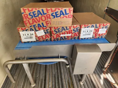 USED FLEXOPACK I-Vac 350