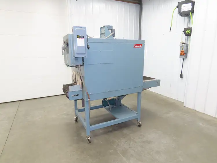 Used SHANKLIN _UNKNOWN_ Shrink Tunnels Indiana US | Arrow Industrial #920492