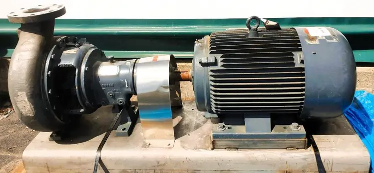 Used GOULDS 3196 Pumps New Jersey US | Perry Equipment #199571