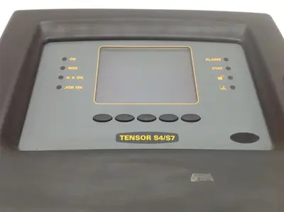 8433 1700 00,PF3007-G-HW | Atlas Copco 8433 1700 00 TENSOR S4/S7 Control Unit PF3007-G-HW - Used