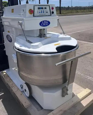 Used 2020 AMERICAN BAKERY SYSTEMS SM-200A Dough Mixers Ohio US | Palm Beach Restaurant Equipment, LLC #1421273