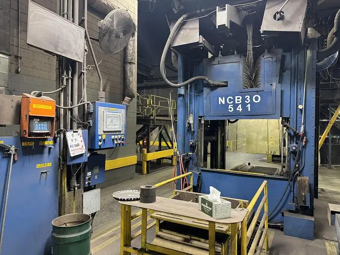 Used BEARDSLEY & PIPER CB-30 Core Machines | World Equipment and Machine Sales #394767