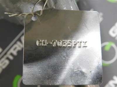 Bailey PTSPGG110010102 Pressure Switch 0-450 PSI  Max. 870 PSI Used