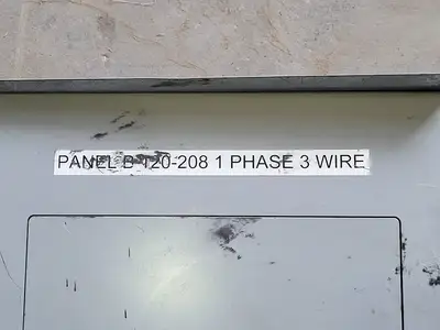 USED EATON CUTLER-HAMMER POW-R-LINE 1A