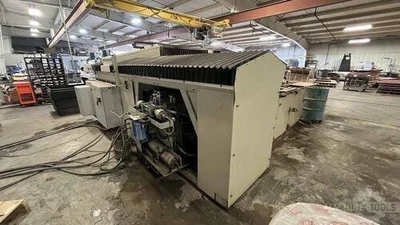 USED 2004 FLOW Waterjet Cutters