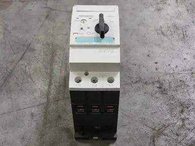 New | in-Stock SIEMENS 3RV1031-4EA10 Switchgears British Columbia CA | Lenmark #243688
