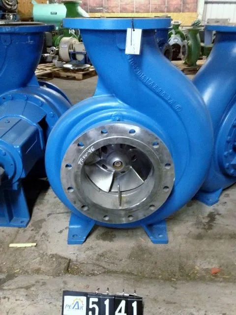Used Ahlstrom / Sulzer APT 53-12 Pumps Minnesota US | Peak Machinery, Inc. #288601