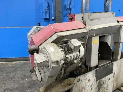 Used 1997 BEHRINGER HBP303A Horizontal Band Saws Ohio US | HGR 24 #1568486
