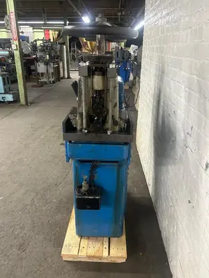 I.M.O.V Double-Sided Plate and Wire Power Rolling Mill for Gold, Silver, Italian Made
