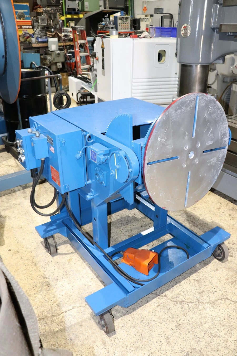 USED ARONSON HD20A-PTVR2