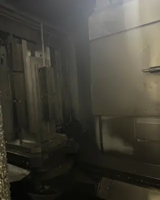 USED 2006 MORI SEIKI NH 5000 DCG