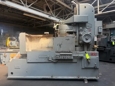 1973 BLANCHARD 20CD-36 GRINDERS, SURFACE, ROTARY TYPE - VERTICAL | GCH Machinery (1)