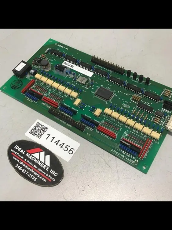 Used STAR AUTOMATION 23100-PR14A Circuit Boards Michigan US | Ideal Machinery #897921