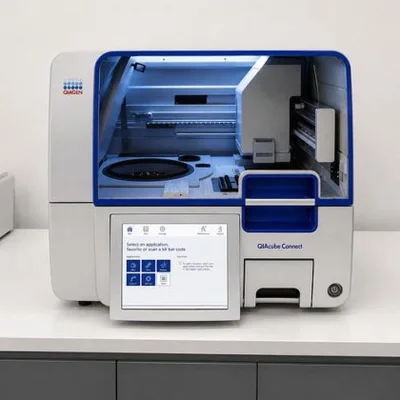 Used QIAGEN QIACUBE HT Sample Preparation New Jersey US | Bionex Scientific LLC #800584