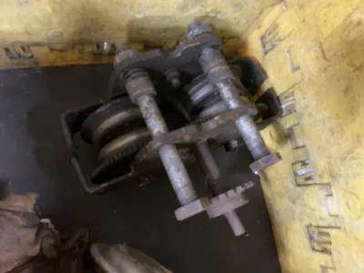 Used _UNKNOWN_ _UNKNOWN_ Hoists (All Types) Michigan US | Miedema Asset Management Group #1322462
