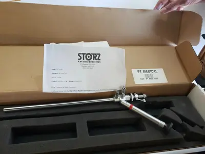 Used Karl Storz 27002K Endoscopy Texas US | PT Medical Technologies #1458890