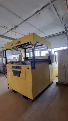 USED 2009 KOPLAST VL 1750