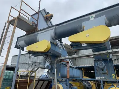 USED 2015 WARREN BAERG 300W