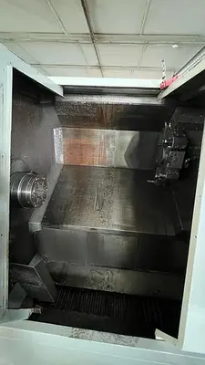 USED 2008 HAAS SL-30 BIG BORE