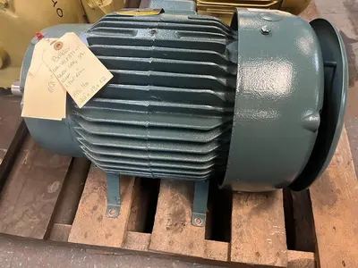 New | in-Stock BALDOR SUPER E Motors (misc) | Surplus Asset Holdings #1205452
