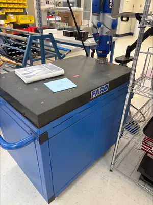 FARO F04 Inspection & Test Equipment | Global Machine Brokers, LLC (2)