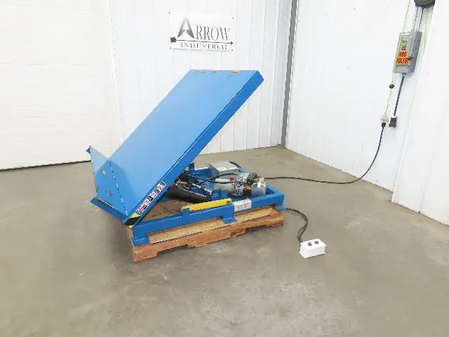 Used BLUE GIANT _UNKNOWN_ Tippers Indiana US | Arrow Industrial #1412089