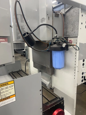 Used 2006 HAAS TM-1 Vertical Machining Centers California US | PM Machines #1295418