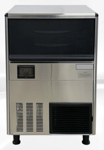 171-0130 260 lbs. Nugget Ice Maker & Bin