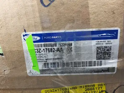NEW FORD DC3Z-17682-AA