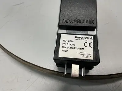 USED NOVOTECHNIK TLH0225