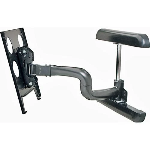 Chief PWRUB Universal Flat Panel Single Swing Arm Wall Mount with PSBUB - NEW IN OPEN BOX