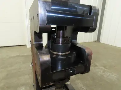 Used TOX PRESSOTECHNIK _UNKNOWN_ C-Frame Presses Indiana US | Arrow Industrial #1368218