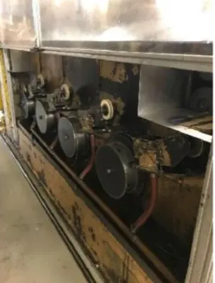 USED 1990 MACBEE 4HFME