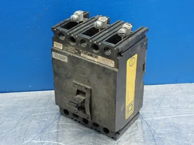 Used SQUARE D FAL32030 Circuit Breakers Ohio US | HGR 24 #884224