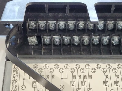USED GE FANUC IC697MDL940