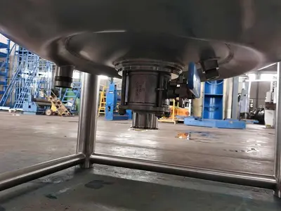 New | in-Stock 2025 HONGDA 400 USG KETTLE Autoclaves, Reactors & Kettles | Hongda America Corp #1207418